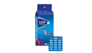 Tablet for Cold and Fever | Cold Tablets for Adults – Crocin